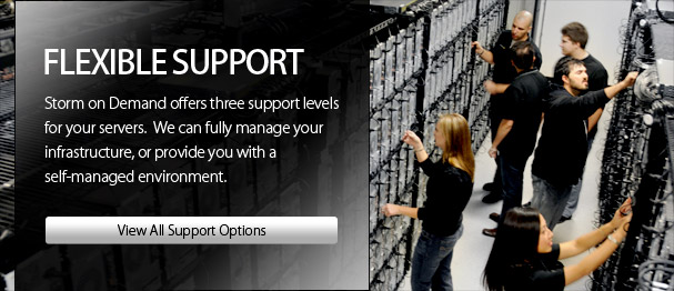  Managed Support: Corn On The Cob Managed Support